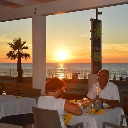 Hotel Vela Club & Rodi Garganico